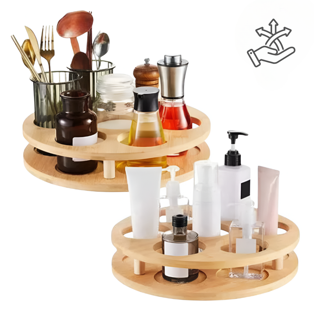 Turn & Go – organizador de termos
