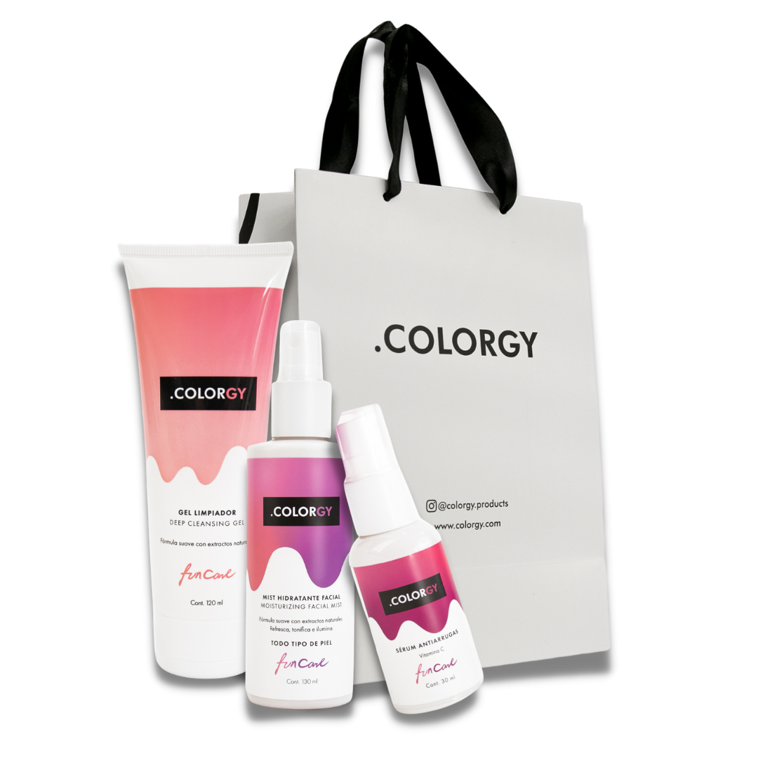 Kit Skin Care  Colorgy