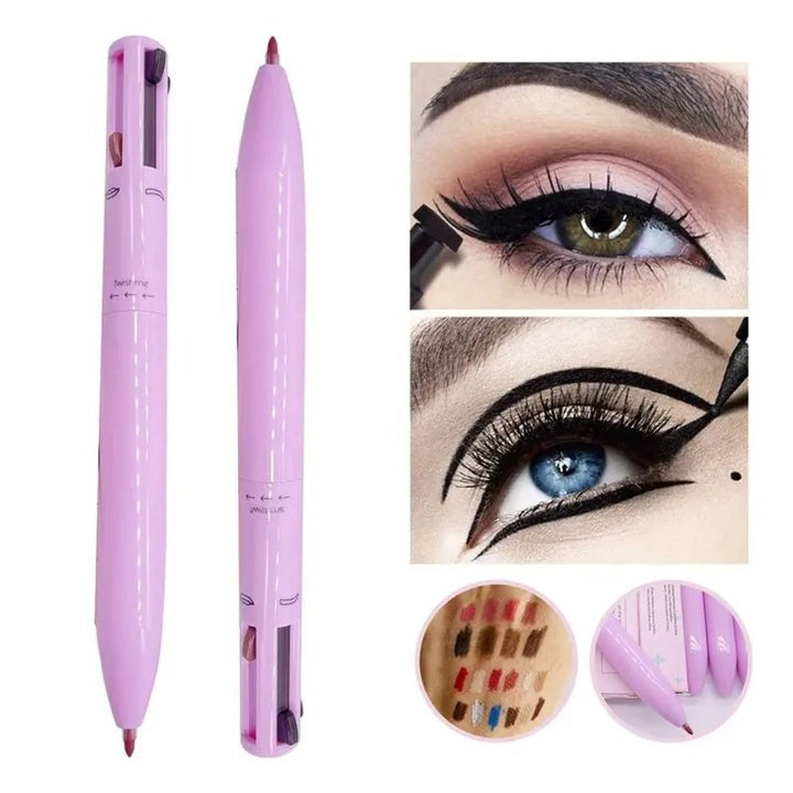 LAPIZ DE MAQUILLAJE 4 EN 1