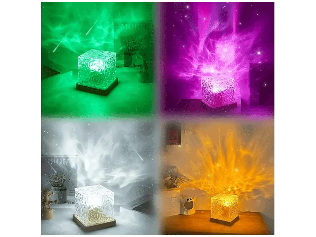 AquaGlow® / Lámpara boreal