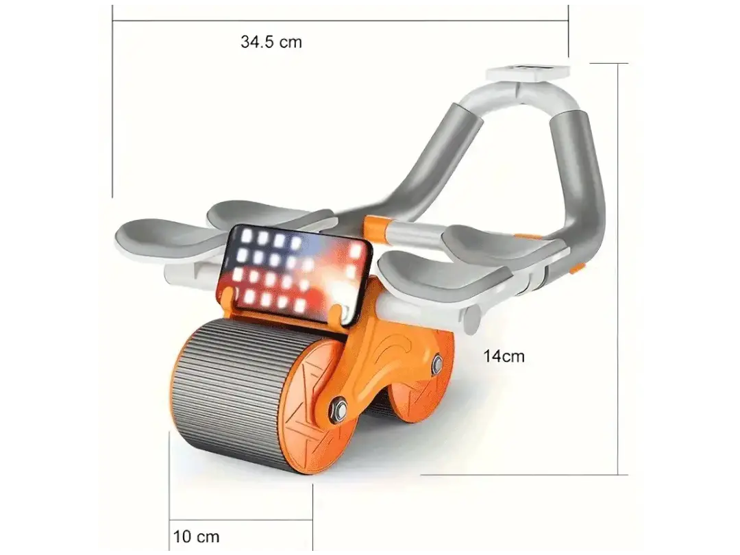 FitRoll® / Rueda Ejercitadora