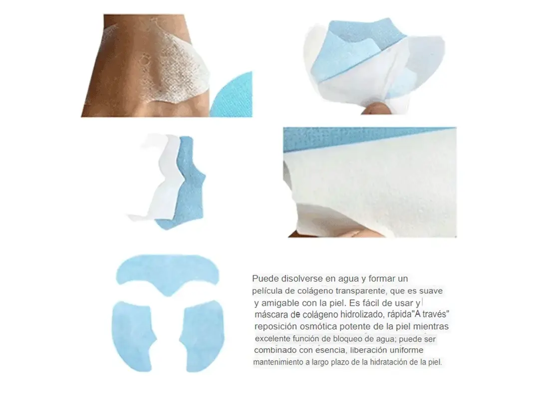 PureLift® / Mascarilla de colágeno