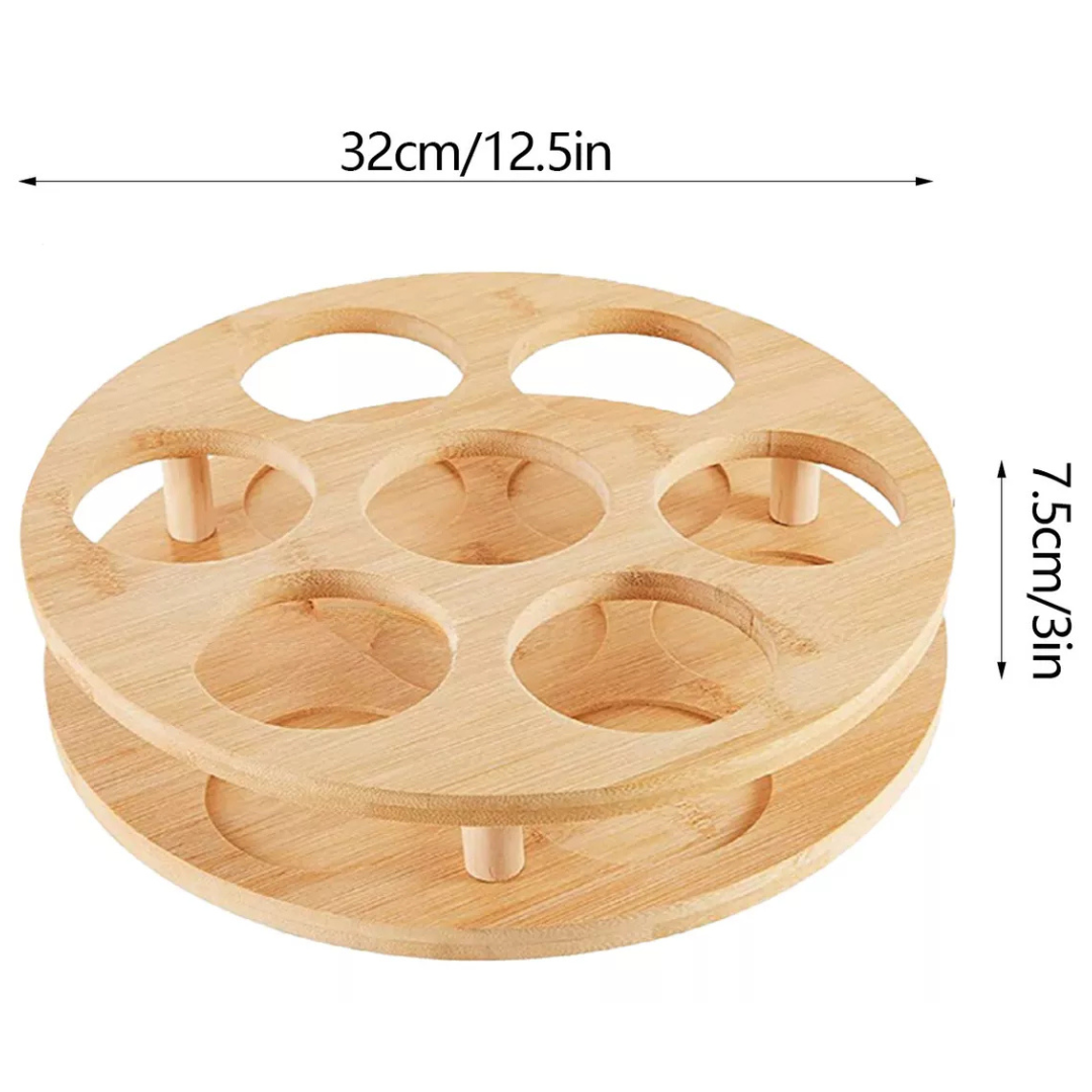 Turn & Go – organizador de termos