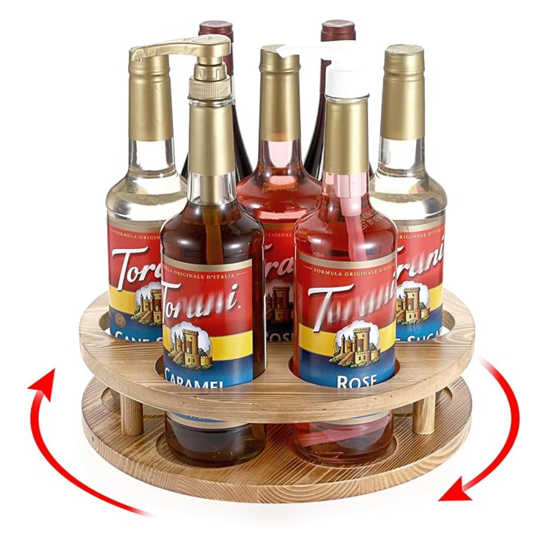 Turn & Go – organizador de termos