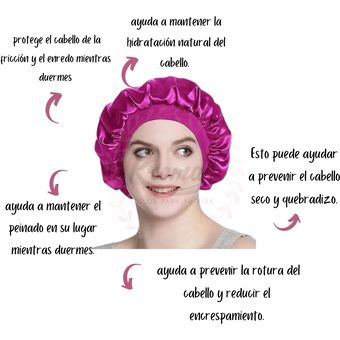 Kit Antifrizz (Gorro + Funda)